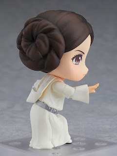 Nendoroid Princesa Leia de "Star Wars" - Good Smile Company