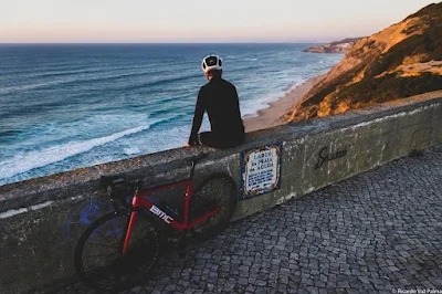 carbon road bike rental in Lisbon Sintra Cascais