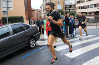 Carrera en favor del euskera