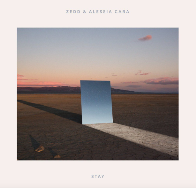 [EDM] Zedd - Stay (ft.Alessia Cara) 中文歌詞翻譯 