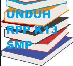 gambar RPP kurikulum 2013 SMP