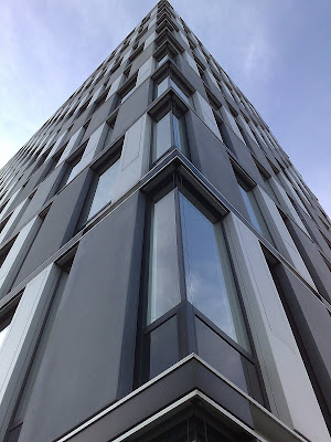 angles, building, regularity, sky