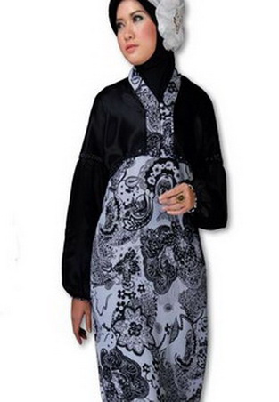 Gambar Model  Baju  Gamis  134 Model  Baju  Gamis 