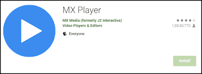 MX Player for PC