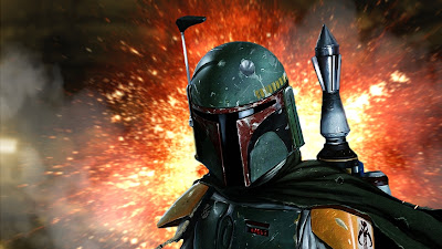 Boba Fett Wallpaper