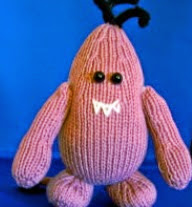 http://www.ravelry.com/patterns/library/fred-the-friendly-monster