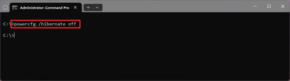 Windows 11’de Uyku Modunu (Hibernation) Etkinleştirme Rehberi 7 Uyku Modunu