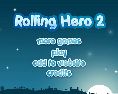 PLAY ROLLING HERO 2