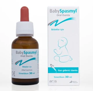 BABYSPASMYL قطارة