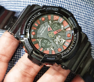 Jam Tangan Pria Sport G shock