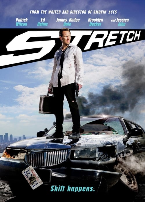 [HD] Stretch 2014 Streaming Vostfr DVDrip