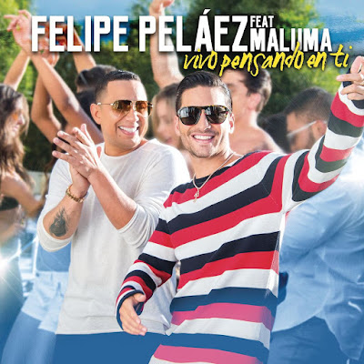 Felipe Peláez - Vivo Pensando En Ti