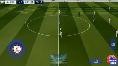 DLS 19 Mod UEFA Champioan League Offline