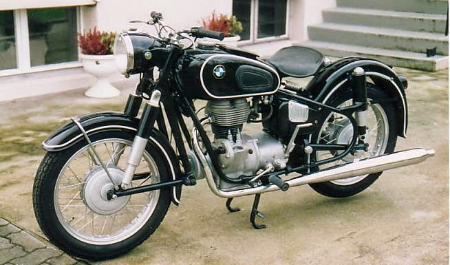 BMW R26 1956~1960