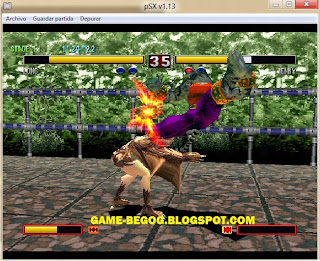 Download Game Bloody Roar 2 