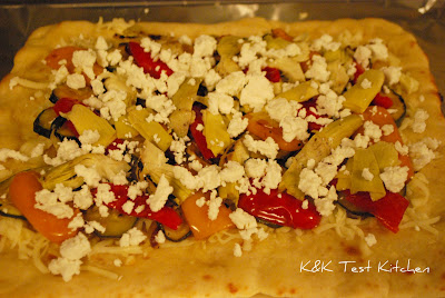 K K Test Kitchen February 2011 K K Test Kitchen February 2011