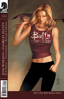  Buffy the Vampire Slayer #1