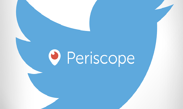 Twitter will shut down the Periscope streaming app in 2021