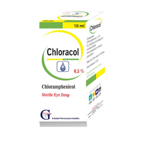 Chloracol قطرة كلوراكول