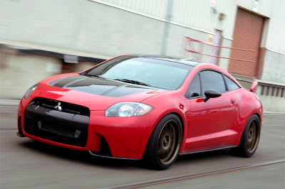 2009 Mitsubishi Eclipse Spyder GT 