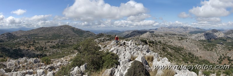 Cerros del Espino - Cancho del Toro