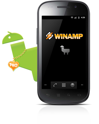 Winamp Pro APK: Pemutar Musik Untuk Android - Wahyu-IWe