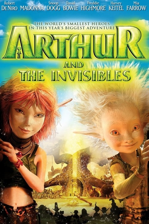 [HD] Arthur et les Minimoys 2006 Film Complet Gratuit En Ligne