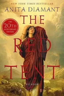 "The Red Tent" by Anita Diamant