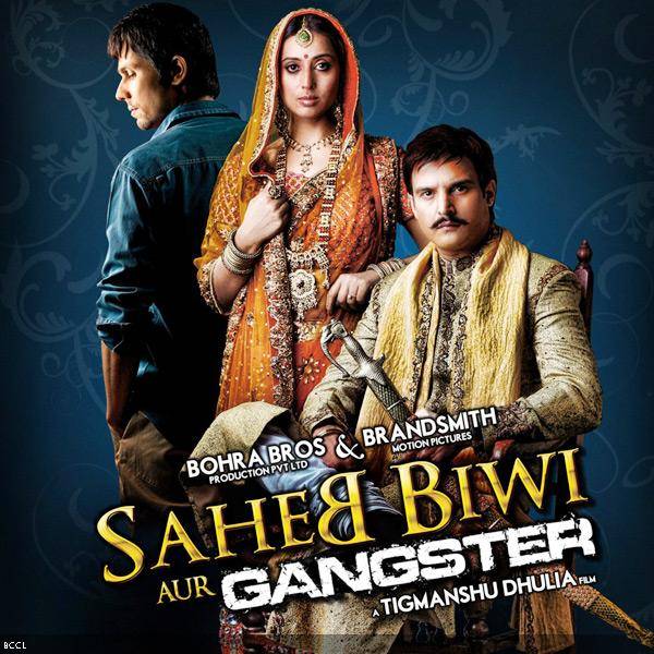 Saheb Biwi Aur Gangster Returns Mahie Gill, Irfan Khan, Randeep Hooda