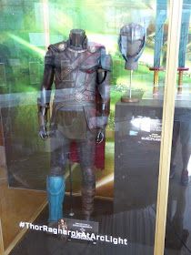 Thor Ragnarok movie costume