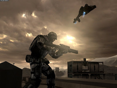 Foto Game Battlefield 2142 Terbaru