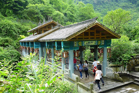 Yunlong-Crevice-Scenic-Area-Enshi-Hubei-云龙地缝景区