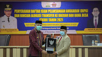 Gubernur Aceh Serahkan DIPA dan TKDD Rp.48,9 Triliun Kepada Bupati dan Wali Kota
