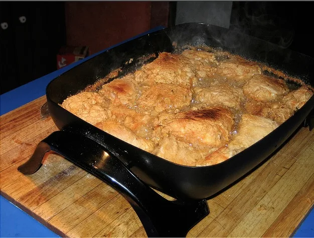 Chicken Tetrazzini