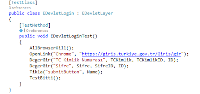 Tiberium Keyword Driven Test Automation Framework Version 3.8 Yayında