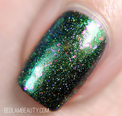 Top Shelf Lacquer Light 'em Up | Polish Pickup April 2018 | Across the Universe: Planets & Galaxies