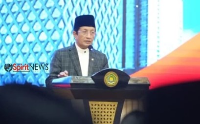 Menag RI, Semoga Indonesia Makin Maju dan Makmur, di Tahun Baru Imlek 2576 Kongzili Kedepan