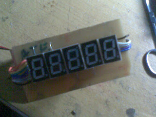 DL4YHF Frequency Counter