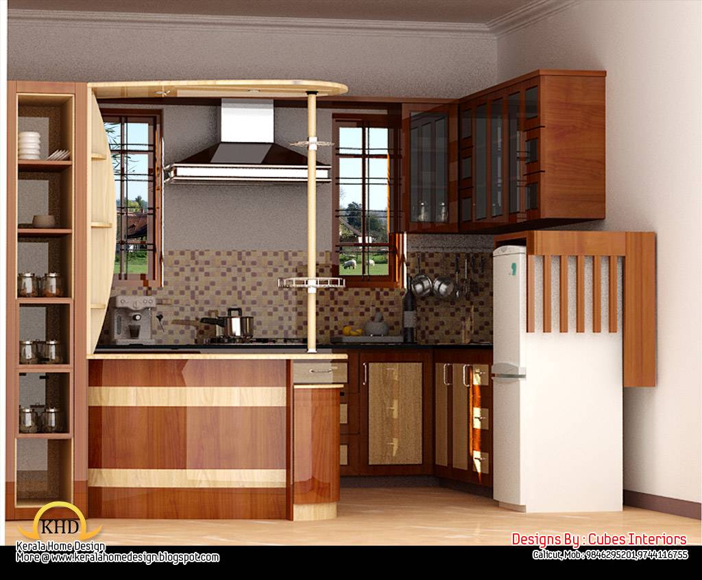 Home interior design ideas - Kerala home design and floor plans - 8000