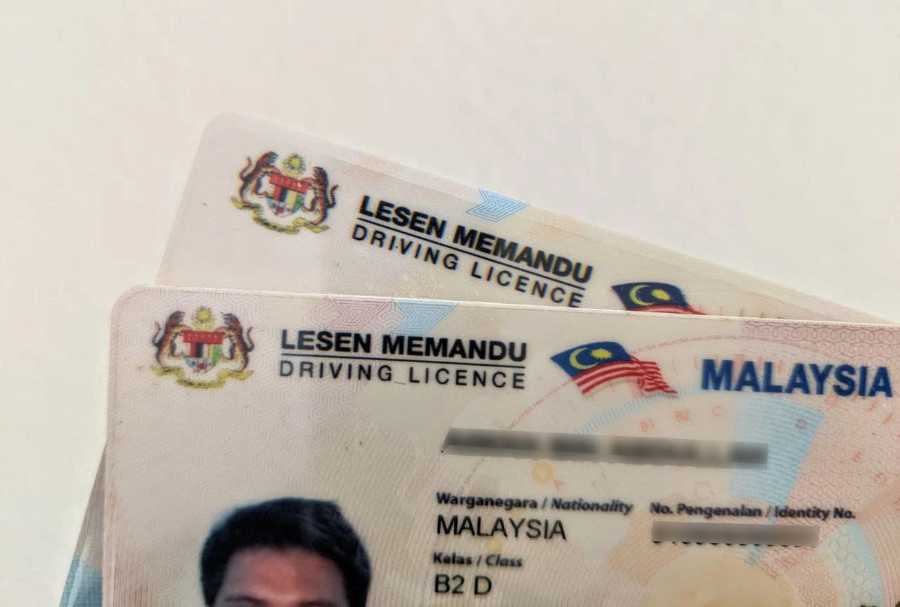 Pengecualian Perbaharui Lesen Memandu Bermula 1 Februari Hingga 31 Mac 2021