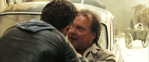 Transformers 2 - Return Of The Fallen - Sam's Dad