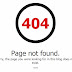 How To Add 404 Error (Page Not Found) Page in Blogger