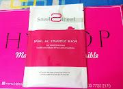 Nature&Co Vital Purity Lift Mask sample. And as I said, HiShop handpicked . (img )