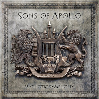 Sons Of Apollo - "Lost in Oblivion" (video) from the album "Psychotic Symphony"