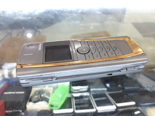 Hape Jadul Nokia 9500 Communicator Seken Mulus Kolektor Item