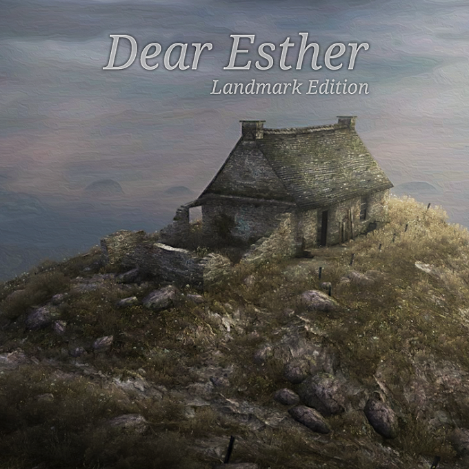 Review : Dear Esther : Landmark Edition (PS4)