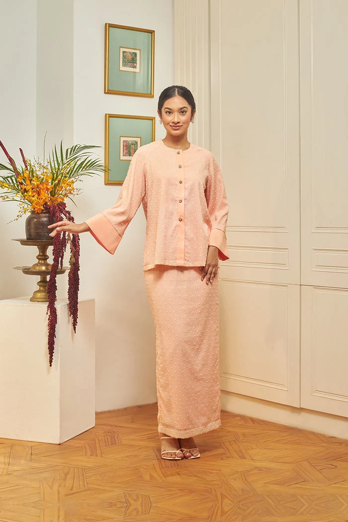 Jovian-Gadis Katrina Mini Kurung RM499