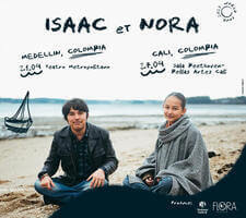 WORLD TOUR 23' Isaac Et Nora