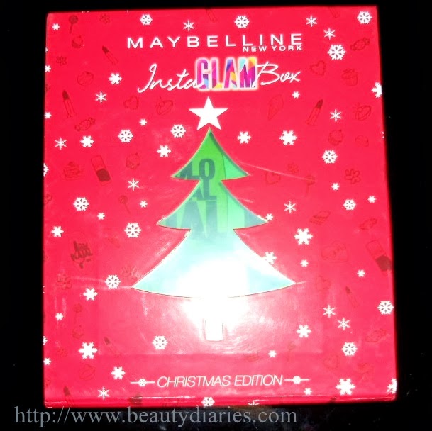  Instaglam Box By Maybelline India