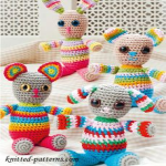 PATRONES ANIMALES AMIGURUMI 23951